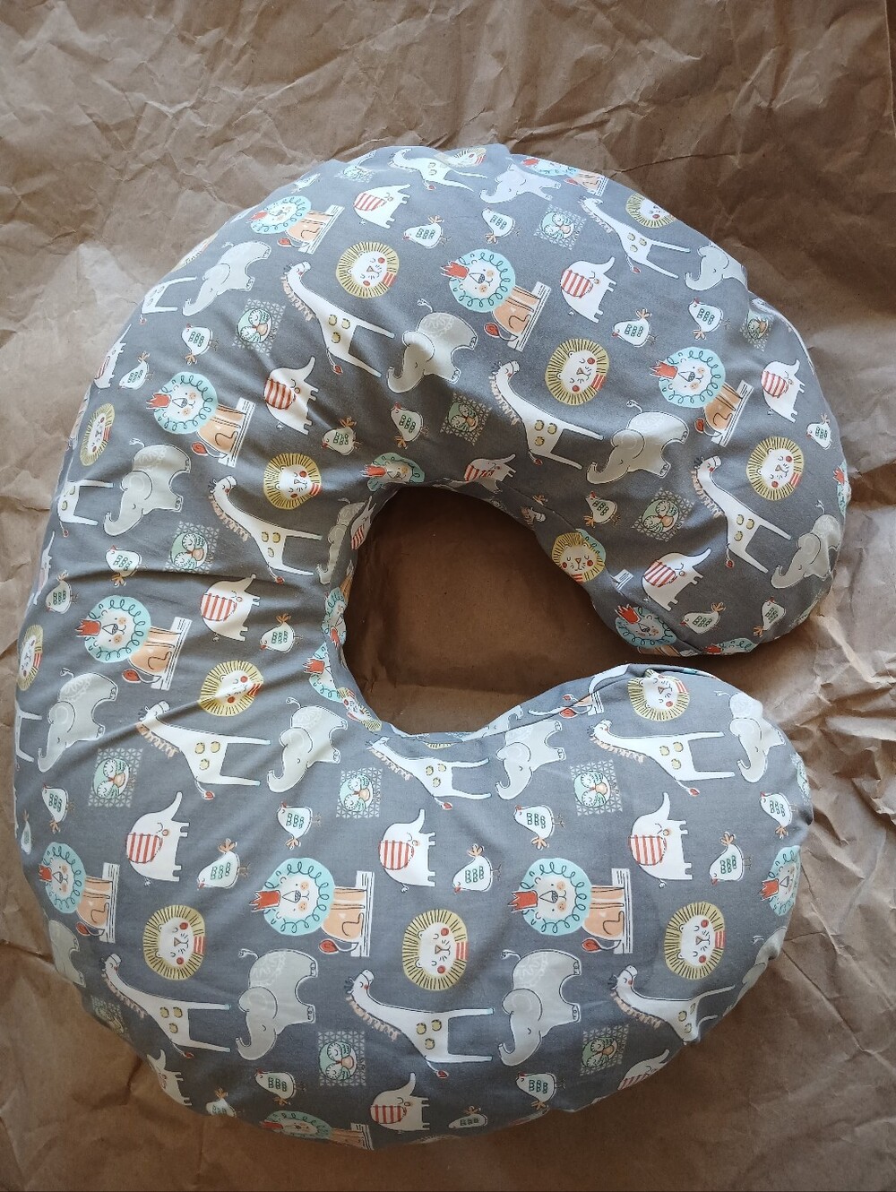 Boppy Nursing Pillow